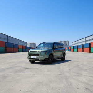 ROX ADAMAS 2026 SUV de Luxe Exécutif 6 Places EREV 4x4 Exportation Mondiale - Product Image 1