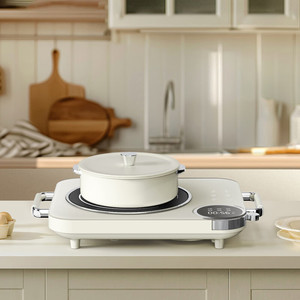 Nouvelle plaque à <span class=keywords><strong>induction</strong></span> ultra-mince, plaque de cuisson à <span class=keywords><strong>induction</strong></span>, commande tactile, cuisinière électrique de qualité supérieure pour la vente en gros - Product Image 5