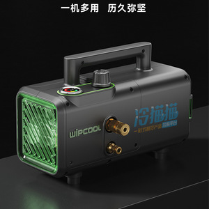 วีปอน C28T เครื่องฉีดน้ำแรงดันสูง 220V ปั๊มทำความสะอาดเครื่องปรับอากาศ อุปกรณ์บำรุงรักษาเครื่องปรับอากาศในร่มและกลางแจ้ง - Product Image 3