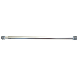 SANIPRO stendibiancheria regolabile in acciaio inossidabile allungabile <span class=keywords><strong>per</strong></span> <span class=keywords><strong>bagno</strong></span> doccia pali <span class=keywords><strong>per</strong></span> tenda a molla <span class=keywords><strong>per</strong></span> <span class=keywords><strong>vasca</strong></span> <span class=keywords><strong>da</strong></span> <span class=keywords><strong>bagno</strong></span> aste <span class=keywords><strong>per</strong></span> tende - Product Image 2