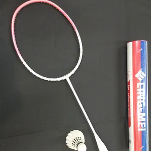 באיכות גבוהה חבילה אחת 4u 80-85 גרם badminton oem איכות טובה ומחיר
