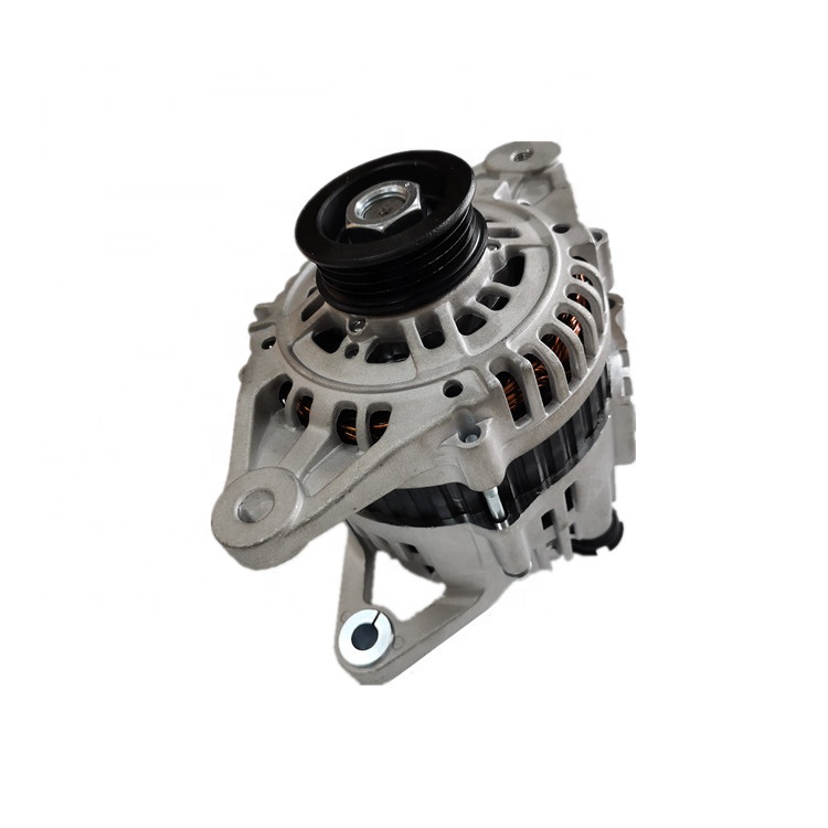 China Manufacturer Wholesale Price Wholesale Auto Parts L4 1.6L New Alternator 23100-0M007 Alternator Parts Image 6
