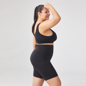 Pantaloncini Modellanti Senza Cuciture da Donna, Vita Alta, Sollevamento Glutei, Controllo Addominale, Intimo Casual, Slip Contenitivi - Product Image 6