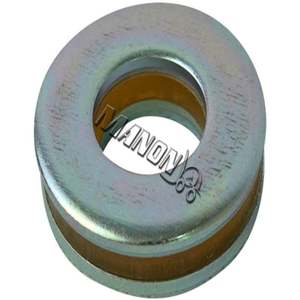 Piezas de repuesto para montacargas PUBBER MOUNT al por mayor 2314373 para piezas de montacargas <span class=keywords><strong>HYSTER</strong></span> DX2 A226 \ B226, piezas de montacargas B226 - Product Image 1