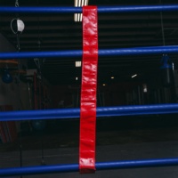 Entretoises de corde de ring de boxe professionnelles personnalisées de haute qualité, équipement essentiel d'arts martiaux, doublure en nylon et polyester, unisexe ORIFLOW