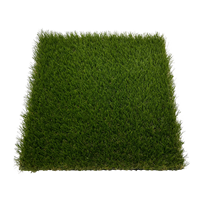 Hanwei Rumput Kualitas Tinggi Penjualan Terbaik Gulungan Rumput Buatan 40Mm untuk Dekor Pernikahan Rumput Buatan Bekas untuk Dijual