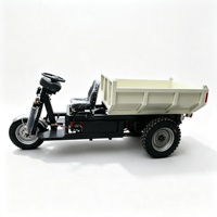 Mini-dumper électrique souterrain de haute qualité de 2 tonnes, entièrement hydraulique, pour la réduction des charges dans les ateliers métallurgiques