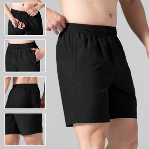 Shorts pour hommes en maille, en silicone, de sport, de natation, de Muay Thai, de course, cargo, en jean, de basketball, de créateur, de designer, de mode, <span class=keywords><strong>d</strong></span>'<span class=keywords><strong>été</strong></span>, personnalisés, essentiels, avec effet sculptant, pour la gym et la natation - Product Image 6
