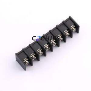 D9545C-8P0B36 Barrier Terminal Block Through hole Component (THT),P=9.5mm Connector - Product Image 1