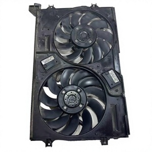 Ventilateur de refroidissement du radiateur du moteur de voiture d'origine 3D0959453F 3D095453G pour Bentley Continental GT, GTC et Flying Spur - Product Image 3