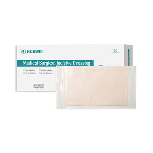 Непромокаемая повязка на рану, стерильная полиуретановая пленка, пропитанная йодом, надрезанная драпировка/драпировка с йодофором - Product Image 2