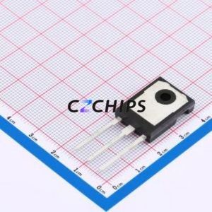 ทรานซิสเตอร์ฟิลด์ทรานซิสเตอร์ (มอสเฟท) TO-247-4LD NVHL065N65S3F ใหม่และดั้งเดิม - Product Image 2