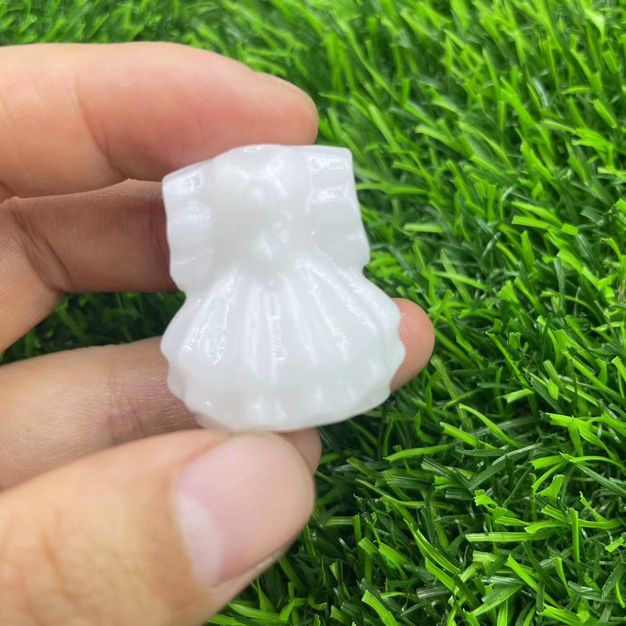 White marble
