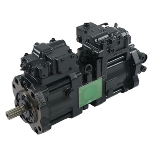 KPM Original K3V63DT-9N09(EC140) Conjunto de Motor de Bomba Hidráulica Principal con Válvula Alta para Excavadora, Repuesto Shandong, 6 Meses - Product Image 2