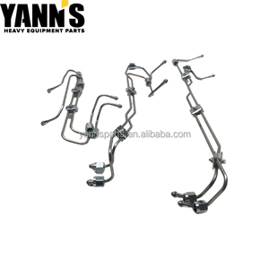 Tuyau de retour d'huile d'injecteur de carburant YANN'S 3406 pour excavatrice - Product Image 4