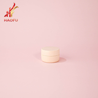 OEM/ODM Personnalisé – Pots en plastique PP vides de 3g avec couvercle à vis pour vernis à ongles, pigments pour les yeux, échantillons cosmétiques – Fournisseur avec sérigraphie