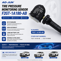 Capteurs TPMS 315 MHz F2GT-1A180-AB Système de surveillance de la pression des pneus pour Ford Ecosport Edge Explorer F150 Flex Fusion GT Mustang Ranger