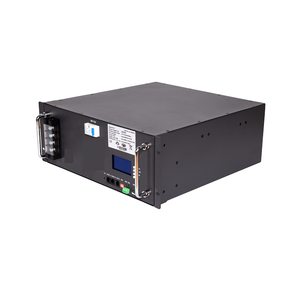 ก้อนแบตเตอรี่เก็บ Lifepo4เซลล์100AH 48V เซลล์เซลล์แบตเตอรี่ลิเธียมไอออนพลังงานแสงอาทิตย์ LFP 4800Wh - Product Image 2