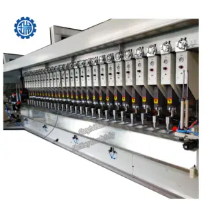 자동 초음파 지오 셀 용접 생산 라인 및 HDPE Pe 플라스틱 압출 기계 - Product Image 1