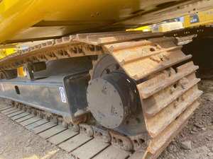 Komatsu มือสอง PC60รถขุดขนาดเล็ก6ton ญี่ปุ่นสภาพดีส่วนประกอบหลักเครื่องยนต์เกียร์ - Product Image 5