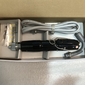 HI&OS CL-6500PS ไขควงแรงบิด 0.3-1.6 นิวตันเมตร กดเพื่อเริ่มใช้งาน หัวหกเหลี่ยม 1/4 นิ้ว ปิดอัตโนมัติ - Product Image 3
