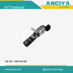 วาล์วควบคุมน้ำมันเครื่อง 10921-AA190 ขนาดพอร์ต 3/8 นิ้ว สำหรับ Subaru Legacy Outback VVT Solenoid - Product Image 2
