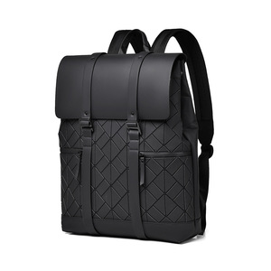 Mochila de viaje de negocios transfronteriza, bolsa de ordenador repelente al agua de moda de alta gama Unisex, mochila escolar ligera Oxford - Product Image 5