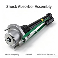 Amortisseur arrière OE : LR072352, compatible avec Land Rover Range Rover (L322) 2010-2012, Range Rover (L405)