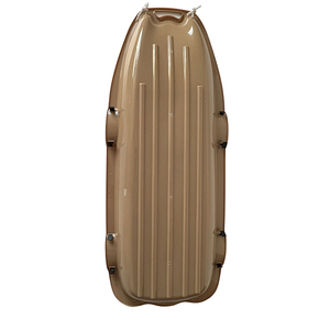 <span class=keywords><strong>Luge</strong></span> à neige épaissie en gros d'usine adulte pratique planche à neige et sable planche de plage planche de ski en plastique - Product Image 2