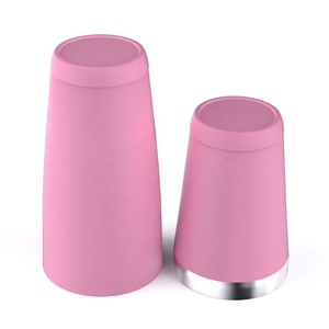 Kit de bar à domicile personnalisé couleur rose, <span class=keywords><strong>shaker</strong></span> <span class=keywords><strong>Boston</strong></span>, kit de barman en acier inoxydable 304, capacité 18oz et 28oz, logo personnalisé - Product Image 3