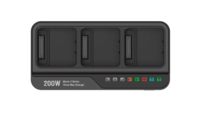 Caricabatteria da 200W ad alta potenza adatto per accessori elettronici per droni D J I Mavic <span class=keywords><strong>3</strong></span> serie pro - Product Image 6