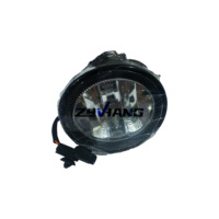 Ensemble de feux antibrouillard avant pour camions JAC, en plastique, OEM NO.4116910G1K10, état neuf