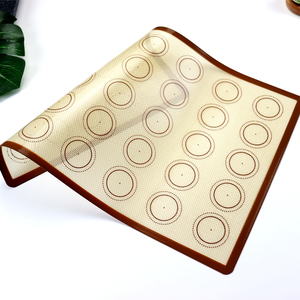 Silicone Baking Mat Macaron không dính Silicon Cookie lò lót cho macaroons, nướng chảo, pizza, nướng bánh mỳ, bánh và bánh mì làm - Product Image 4
