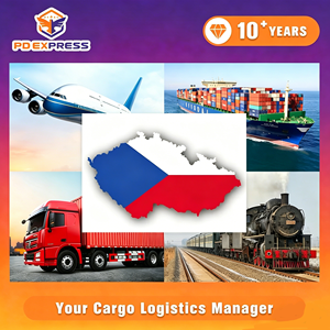Servizio di Spedizione Porta a Porta dalla Cina alla <span class=keywords><strong>Repubblica</strong></span> Ceca, UPS DHL FEDEX Air+Express con Servizio di Reimballaggio DDU DAP DDP, Top 10 Compagnie Internazionali - Product Image 2