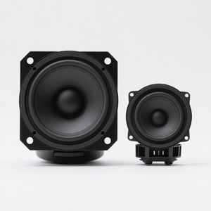 Автомобильный сабвуфер 8/10 дюймов, активный корпус с мощным басом - Product Image 4