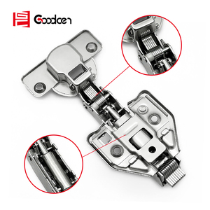 Goodcen tủ quần áo tự động đồ nội thất nhà bếp bên trong tủ quần áo 3D bản lề bisagras Para dobradicas muebles visagras bản lề phần cứng tủ - Product Image 3