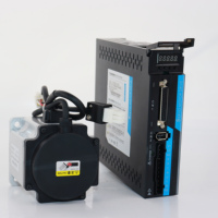 Moteur servo AC 750W et pilote servo pour machine automatique, encodeur magnétique absolu 17 bits, encodeur monobloc