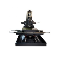 Haute qualité LJ-1160 / LJ-LV885A fraiseuse CNC, cnc corps en fonte coulée vmc cadre pour fraiseuse