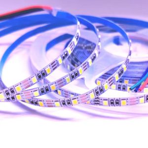 Bande lumineuse LED SMD 2835, DC12V/24V, 60 LED/m, garantie de 3 ans, adaptée à la décoration des salles d'exposition - Product Image 6