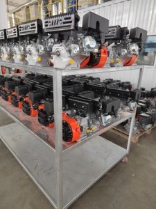 Générateur silencieux de type tige, démarrage électrique, 2,0 KW, <span class=keywords><strong>hydro</strong></span> portable, générateur à fréquence variable - Product Image 4