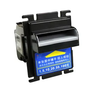 Game Machine Bill Acceptor Safe With Bill Note Acceptor