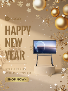 Pantalla Interactiva Electrónica Todo en Uno de 75'', <span class=keywords><strong>85</strong></span>'' y 98'', Panel LED, Pizarra Electrónica, para Tiendas Minoristas y Centros Comerciales - Product Image 1