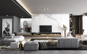 Nouvelle décoration murale TV 2024 en <span class=keywords><strong>dalle</strong></span> <span class=keywords><strong>de</strong></span> roche, style moderne et simple, pour salon, ambiance <span class=keywords><strong>de</strong></span> luxe léger, idéale pour les murs <span class=keywords><strong>de</strong></span> télévision et <span class=keywords><strong>de</strong></span> cinéma - Product Image 6