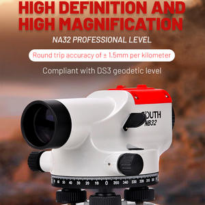 <span class=keywords><strong>Nivel</strong></span> Óptico <span class=keywords><strong>South</strong></span> 32x de Alto Rendimiento y Alta Calidad NB32 para Nivelación de Alta Precisión de hasta 100 Metros - Product Image 1