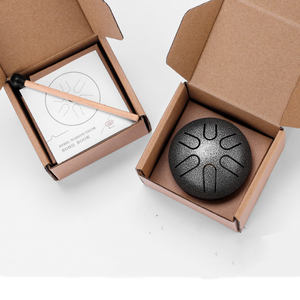 Mini tambor <span class=keywords><strong>de</strong></span> lengüeta <span class=keywords><strong>de</strong></span> acero, percusión manual <span class=keywords><strong>de</strong></span> 6 tonos, <span class=keywords><strong>3</strong></span> pulgadas, nuevo estilo, venta al por mayor, 2022 - Product Image 6