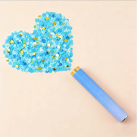 Canons à Confettis Galaxie Étoilée en Stock Direct Usine, Tubes à Confettis Manuels pour Mariages/Fiançailles/Fêtes - Fabriqués en Chine
