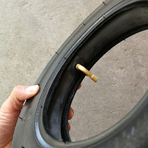 10 Inch Rubber Pneumatic Tire 10x2.5 Israel Maway <strong>Electric</strong> <strong>Scooter</strong> Upgrade <strong>Tyres</strong> <strong>Electric</strong> <strong>Scooter</strong> Tire Parts - Product Image 6