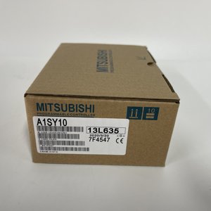 โมดูลเอาต์พุตดิจิตอล Mitsubishi PLC รุ่น A1SY10 - Product Image 1