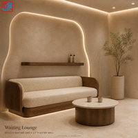 Solution complète de personnalisation intérieure : Gamme complète de mobilier de salon, design pour salons de manucure, salons de coiffure, salons de beauté et spas, rénovation.