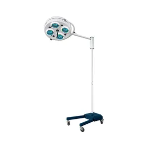 High Quality Surgical Halogen Illuminating Led Operating Lamp with Stand